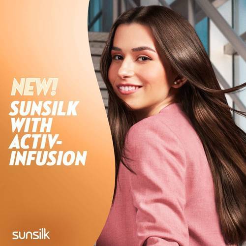 Sunsilk, Instant Repair Shampoo, for Damaged Hair, - 200ml