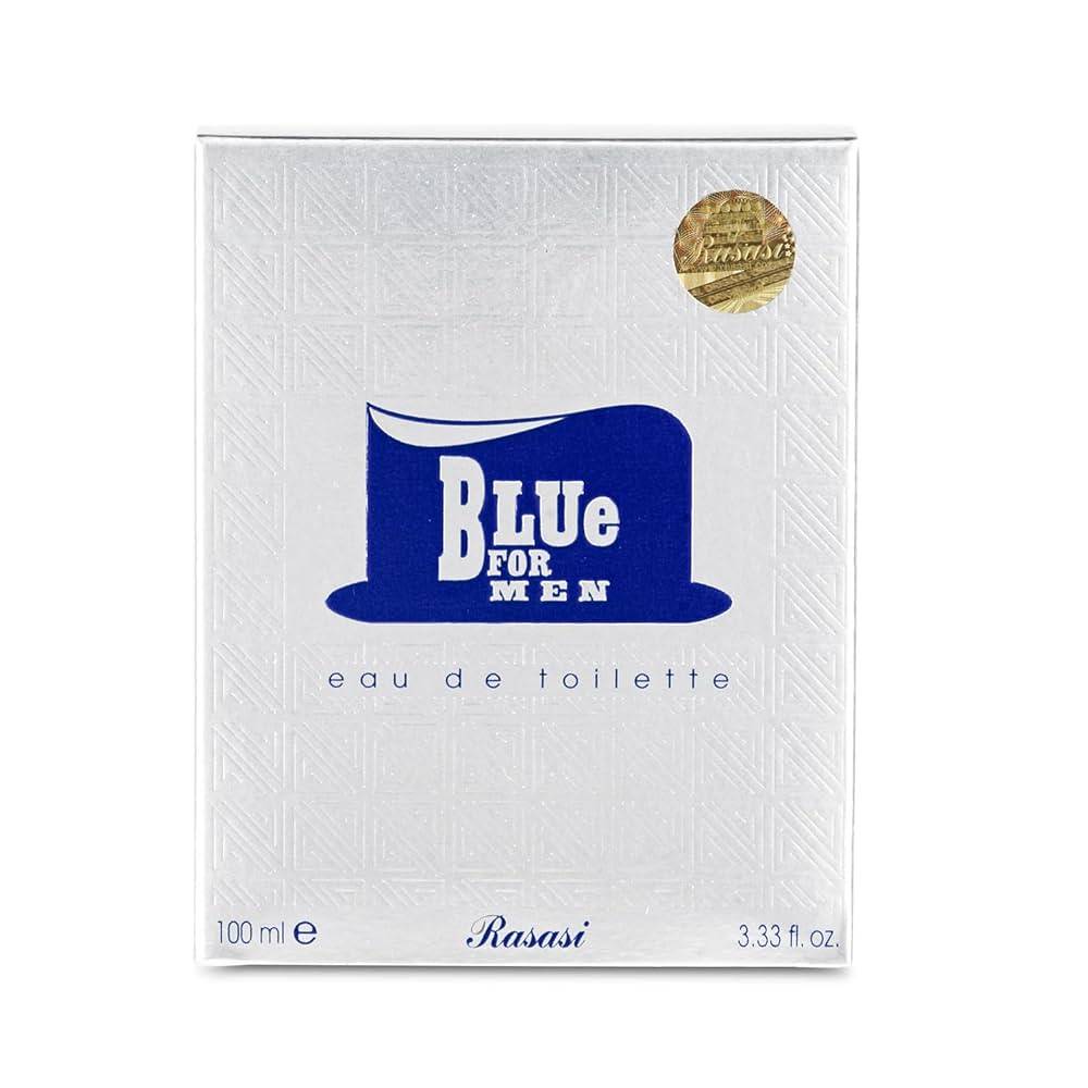 Rasasi, Blue for Men, Eau de Toilette, 100ml