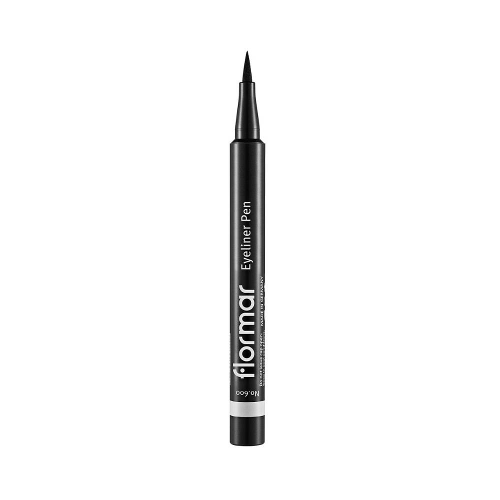 Flormar, Liquid Eyeliner Pencil, Black