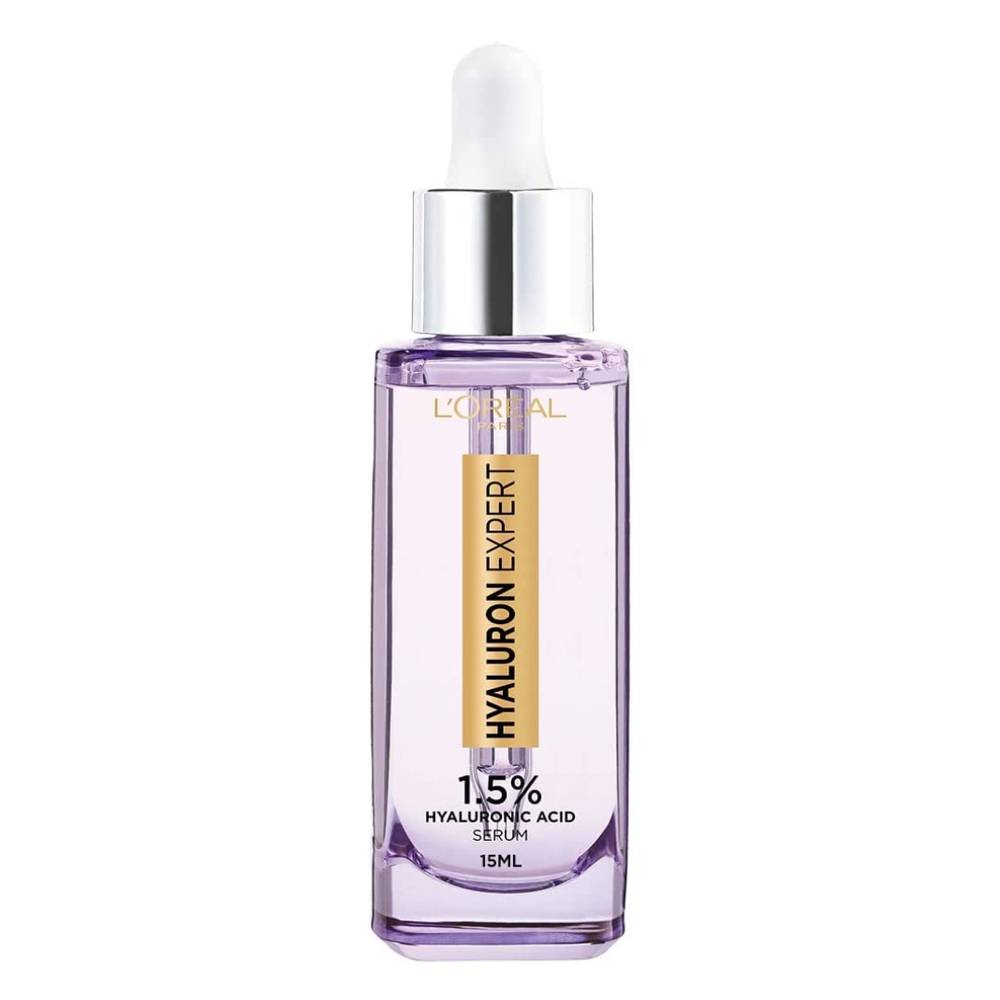 L'Oréal, Hyaluronic Expert Serum, to enhance skin elasticity, 15 ml