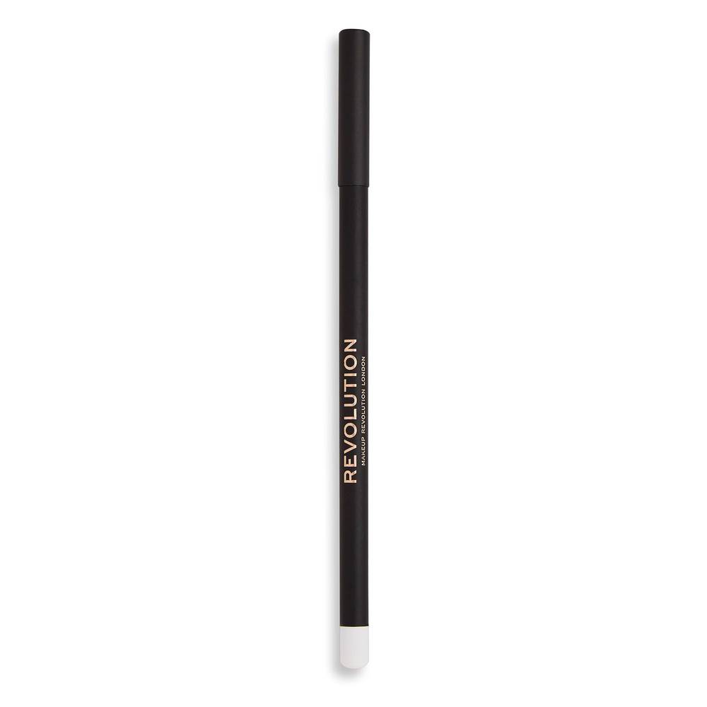 Revolution, pen, eyeliner, eyeliner, - white