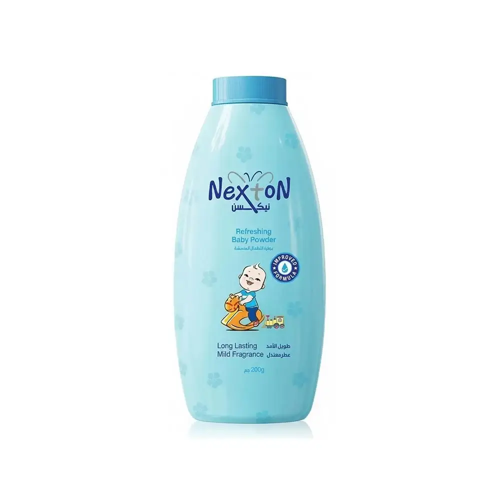  Nexton Baby Powder, Blue – 200g