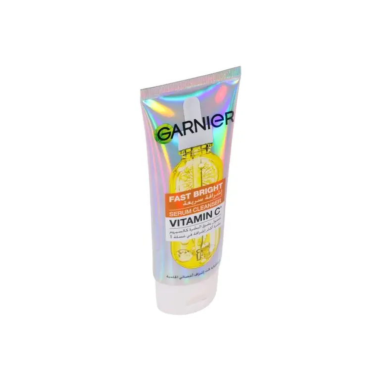 Garnier Fast Bright Vitamin C Serum Cleanser