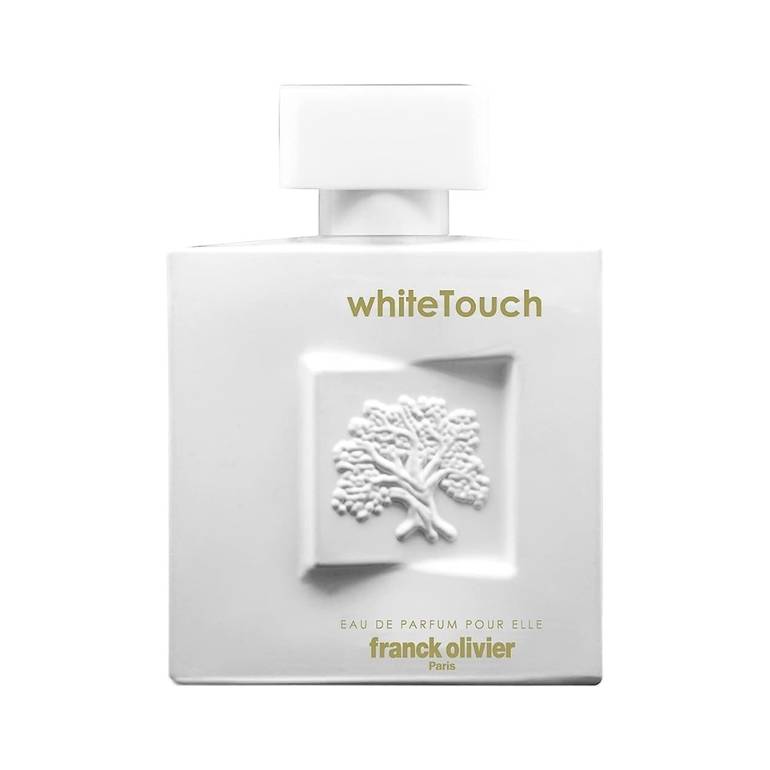 Franck Oliver, White Touch, Eau de Parfum, 100ml