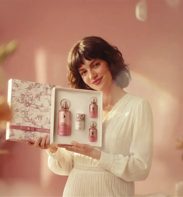 Laverne, Perfume Collection, Miss Laverne Extreme