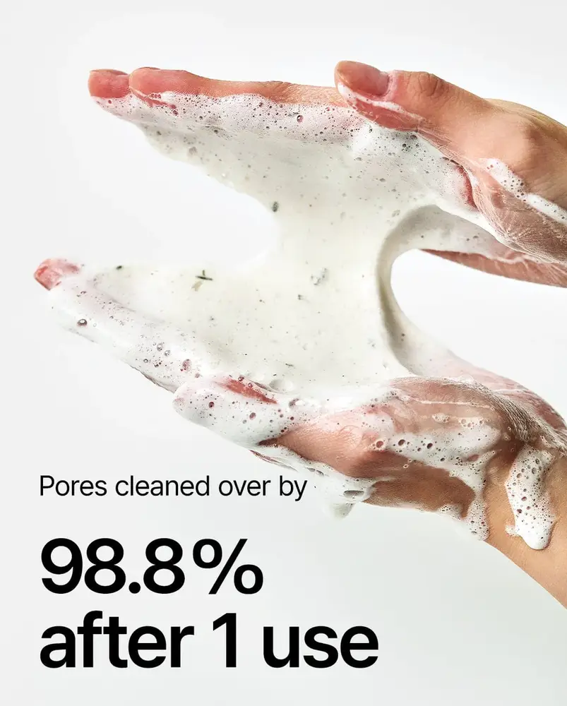 Anua, Quercetinol Foam, for deep pore cleansing