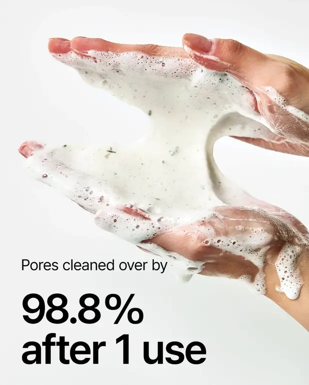 Anua, Quercetinol Foam, for deep pore cleansing