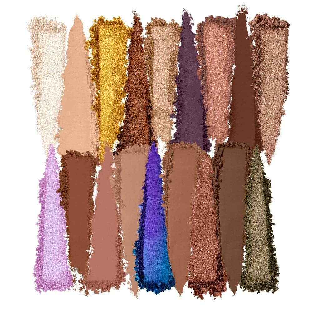 Too Faced, Better Than Chocolate Eyeshadow Palette, 18 Colors
