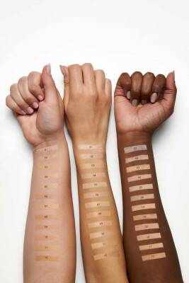 Golden Rose, Foundation and Concealer, 2-in-1 - 07 Natural