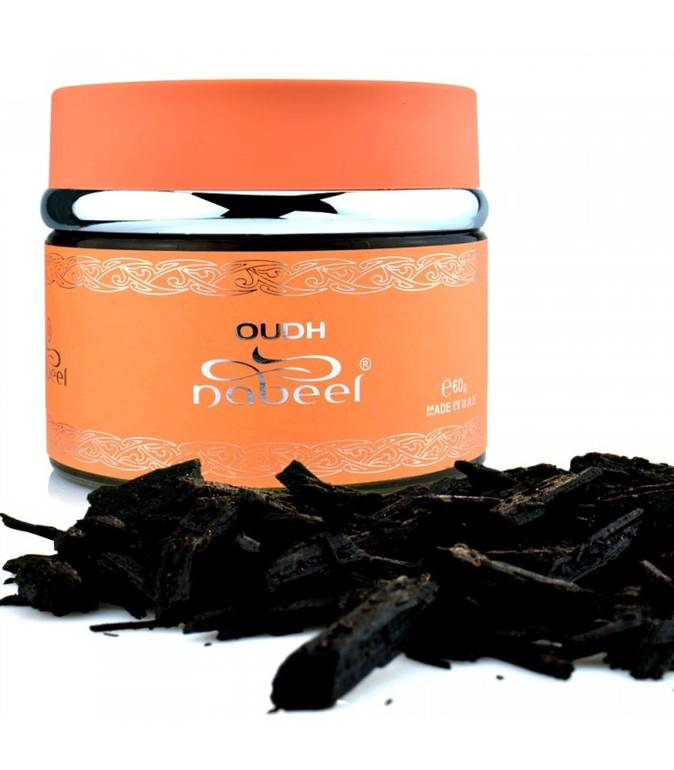 Original, nabeel oud, incense