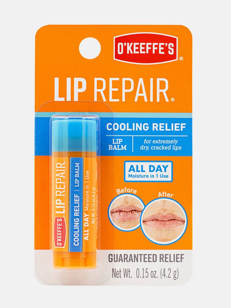 ,O'Keeffe's, Deep Moisture Lip Balm