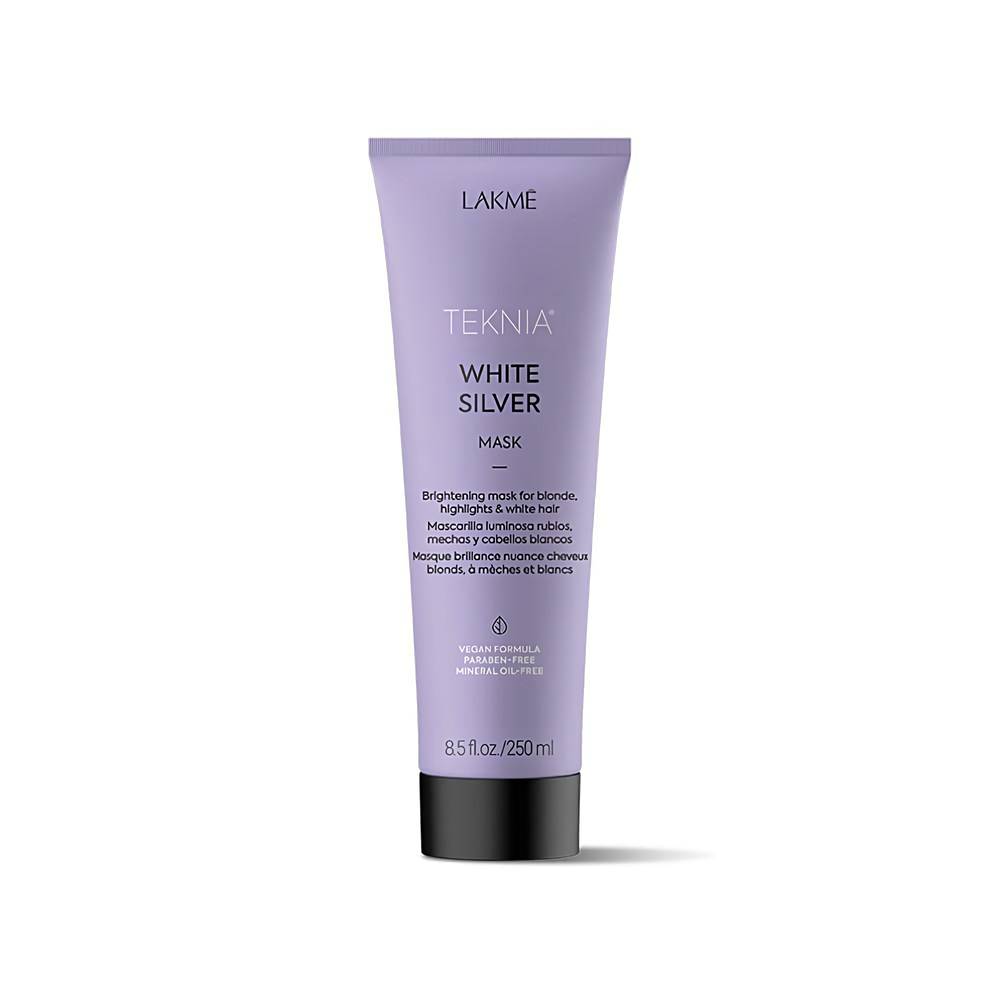 Lakme, Teknia Hair Care Mask, White Silver, - 250ml