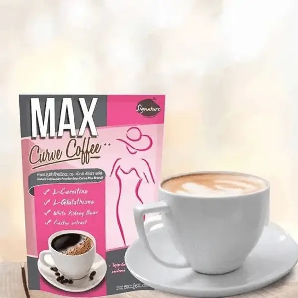 Thai Slimming Coffee Powder