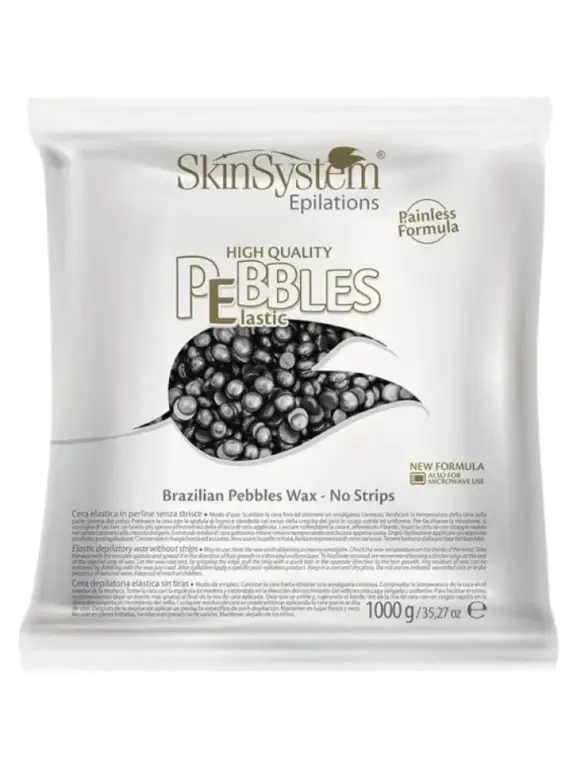 نسخة من Skin System, Hair Removal Wax Beads