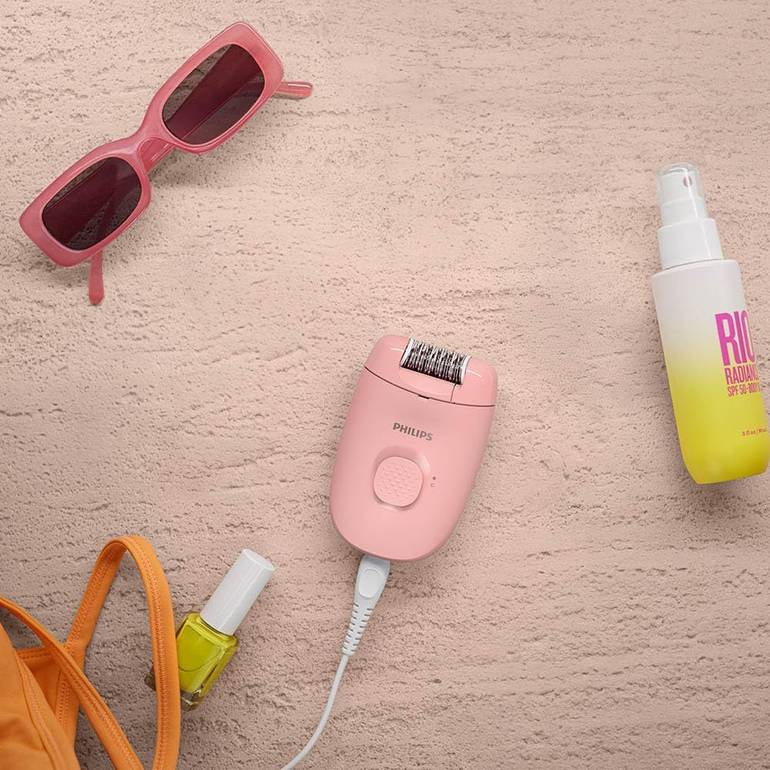 Philips, Epilator Device, Waterproof, -2000