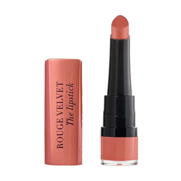 Bourjois Rouge Velvet Matte Lipstick No. 15 Peachy Satin