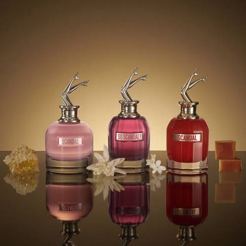 Jean Paul, Gaultier, So Scandal, perfume, for women, 50 ml