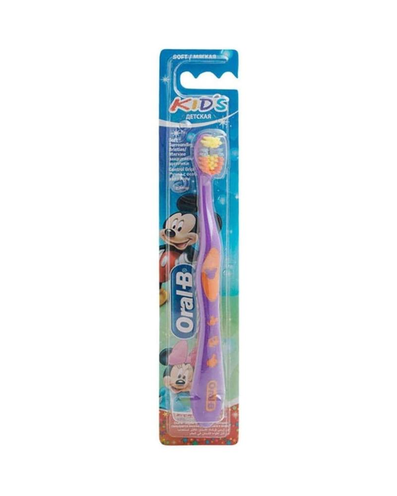 Oral-B, children's toothbrush,