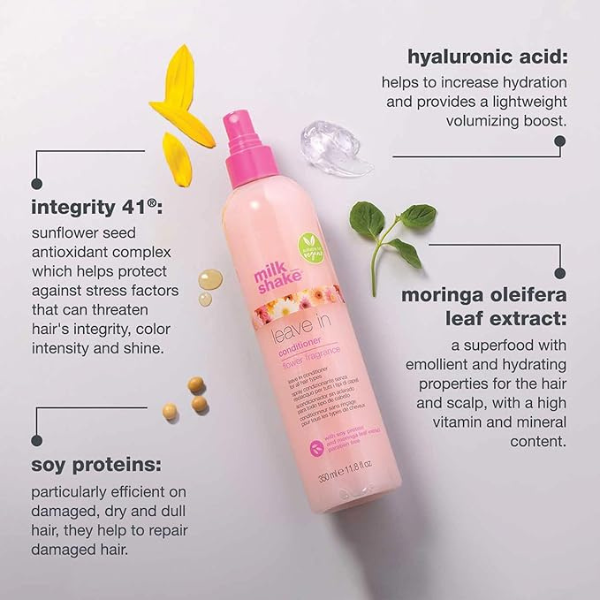 Milk Shake Leave In Conditioner Flower Fragrance - 350 ml