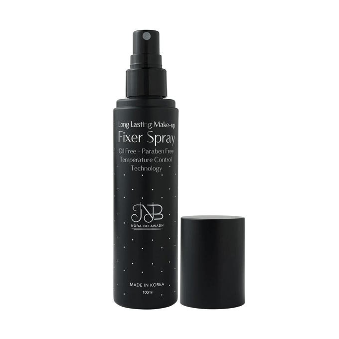 Noura Bu Awadh, Makeup Fixing Spray, 100ml