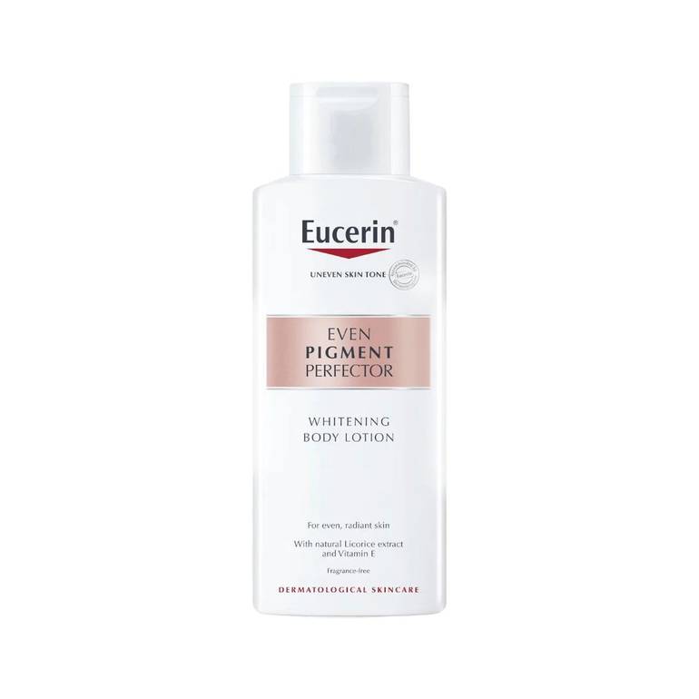 Eucerin, Daily Skin-Evening and Moisturizing Lotion - 250ml