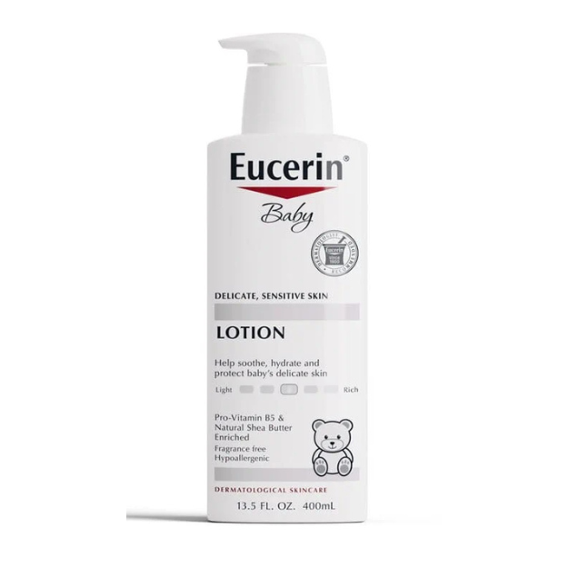  Eucerin Baby Body Lotion