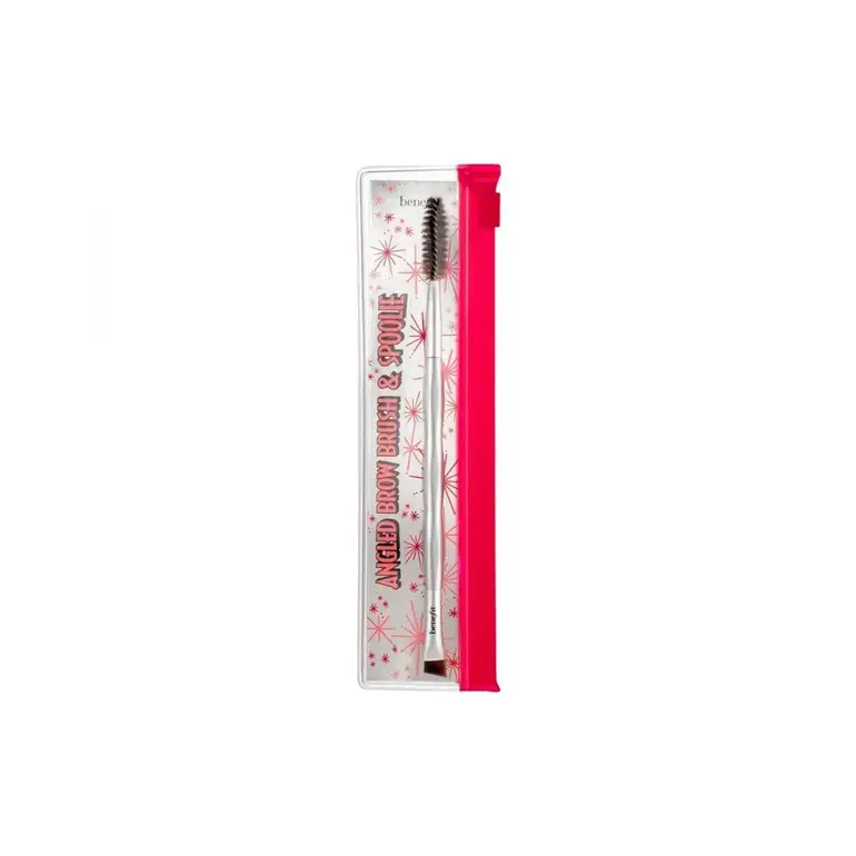 Real Beauty, Eyebrow Brush, Angled Brow Brush
