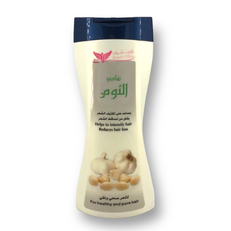 Kuwait, Shop, Shampoo, with Garlic Extract, for Healthy, Pure Hair