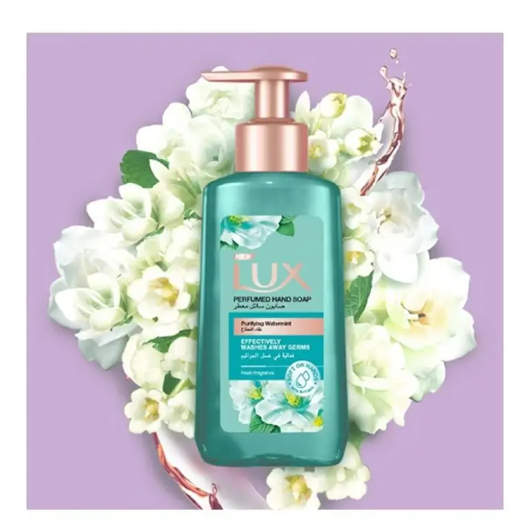 Lux, Liquid Hand Soap, Purity Mint, 500ml