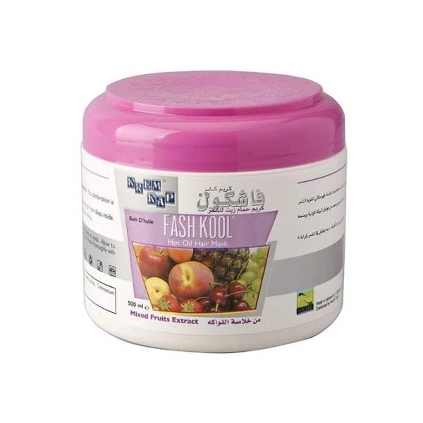 Fashkool, Fruit Extract Bath Cream, 500ml