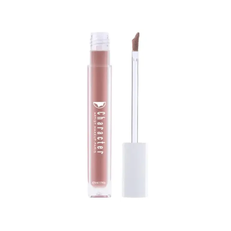 Character, Matte Cream Lipstick - Multiple Shades