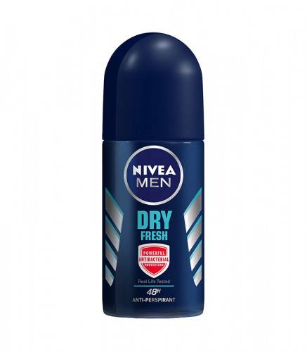 Nivea Dry Fresh Roll-On Deodorant 48 Hour Protection