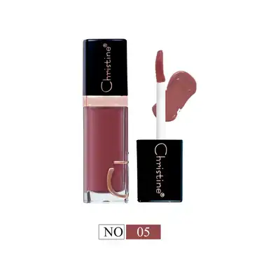 Christine, Liquid Lipstick Touch – Multi Shades