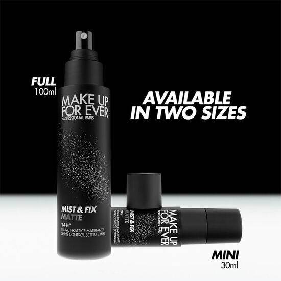 Make Up For Ever Matte Makeup Setting Spray 100ml