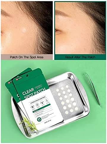 Some By Mi, patch, for treating pimples, spots, and marks, - 18 pieces