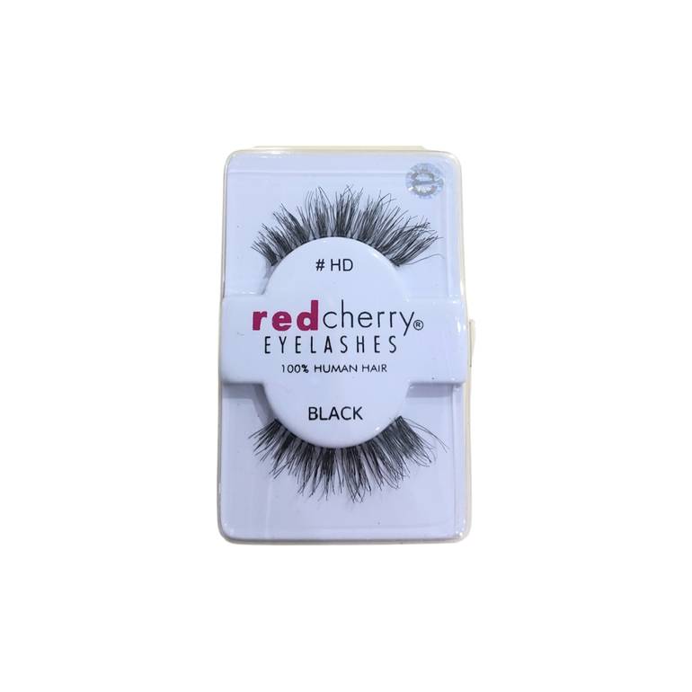 Red Cherry, 3D Eyelashes-  HD
