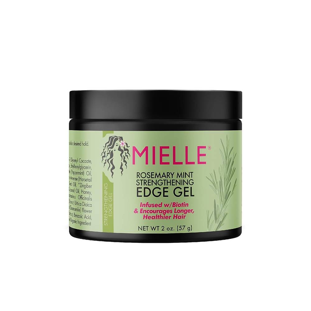 Mielle Organics Styling and Strengthening Gel with Rosemary, Mint and Biotin