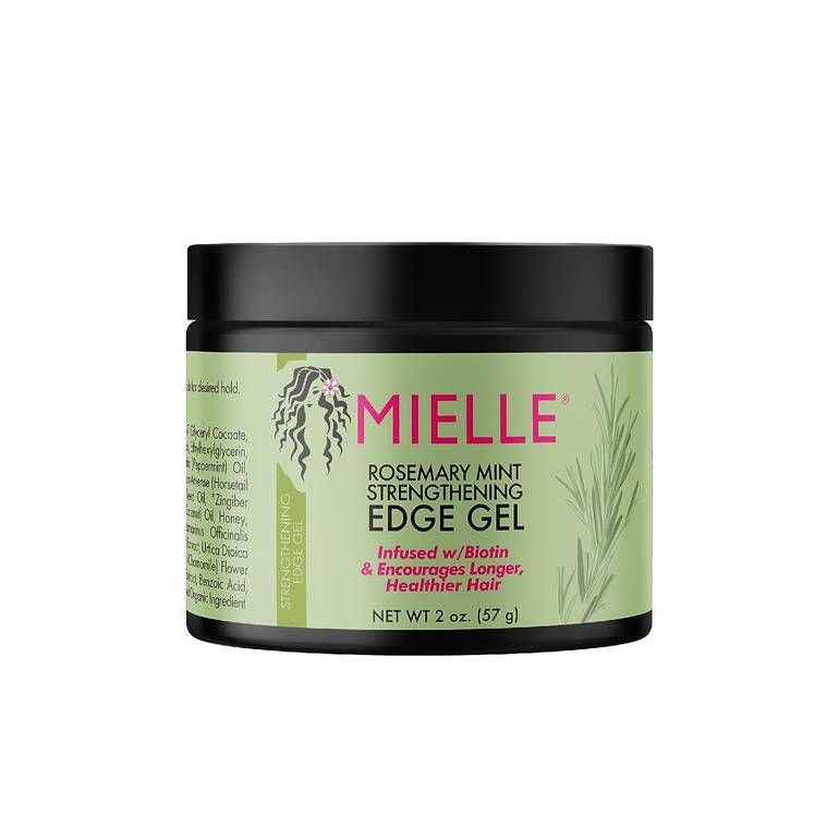 Mielle Organics Styling and Strengthening Gel with Rosemary, Mint and Biotin