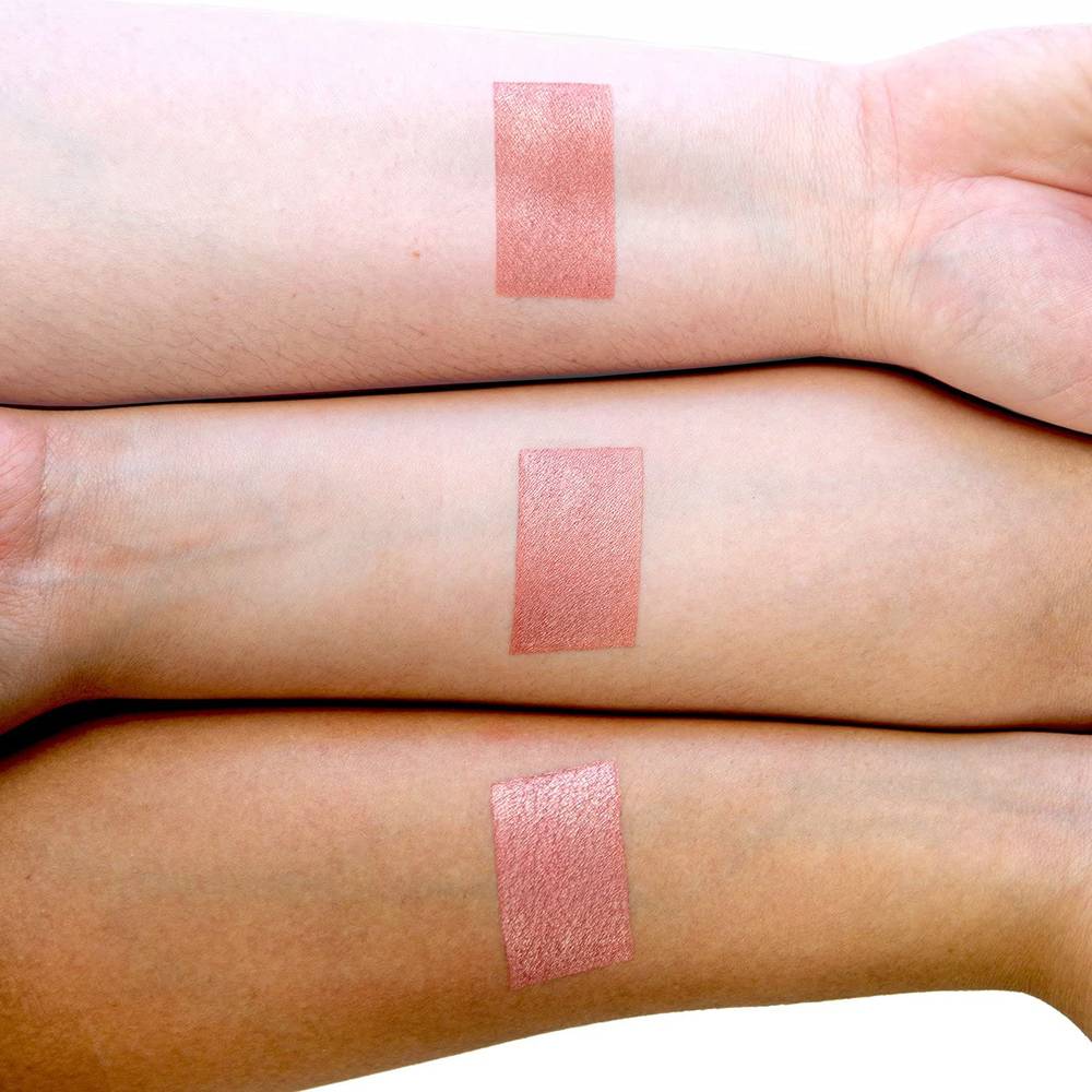 TheBalm Tend Date Blush Clean & Green Compact Powder Blush