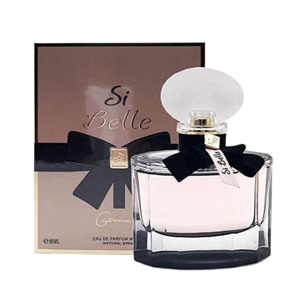Gemina, si, belle, perfume ,for women,-85ml
