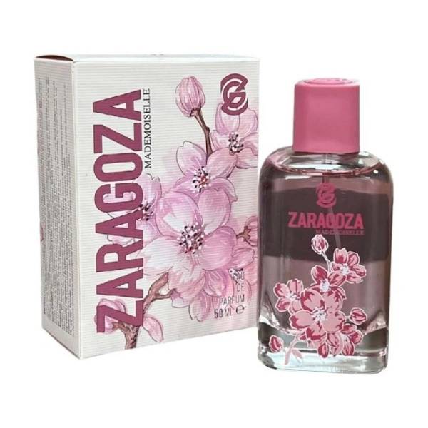 Zaragoza, Mademoiselle Eau De Parfum For Women - 50ml 