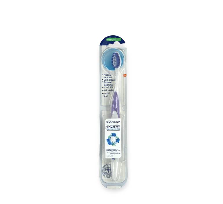 Sensodyne Advanced Complete Protection Toothbrush