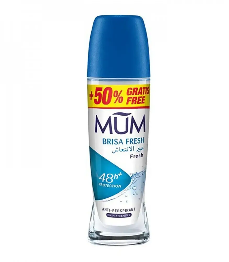 Mum, Deodorant, Fresh Scent, 75ml