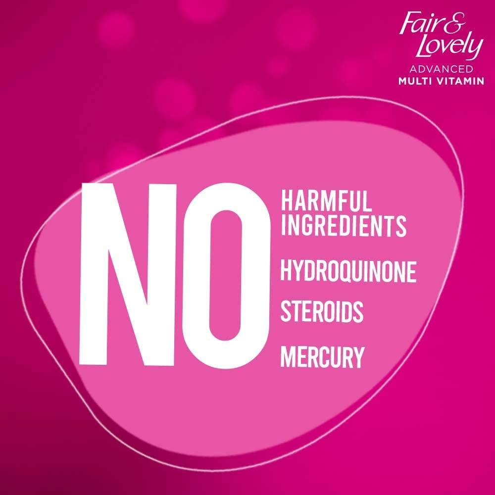 Fair & Lovely Multi Vitamin Advanced Face Cream - 80g