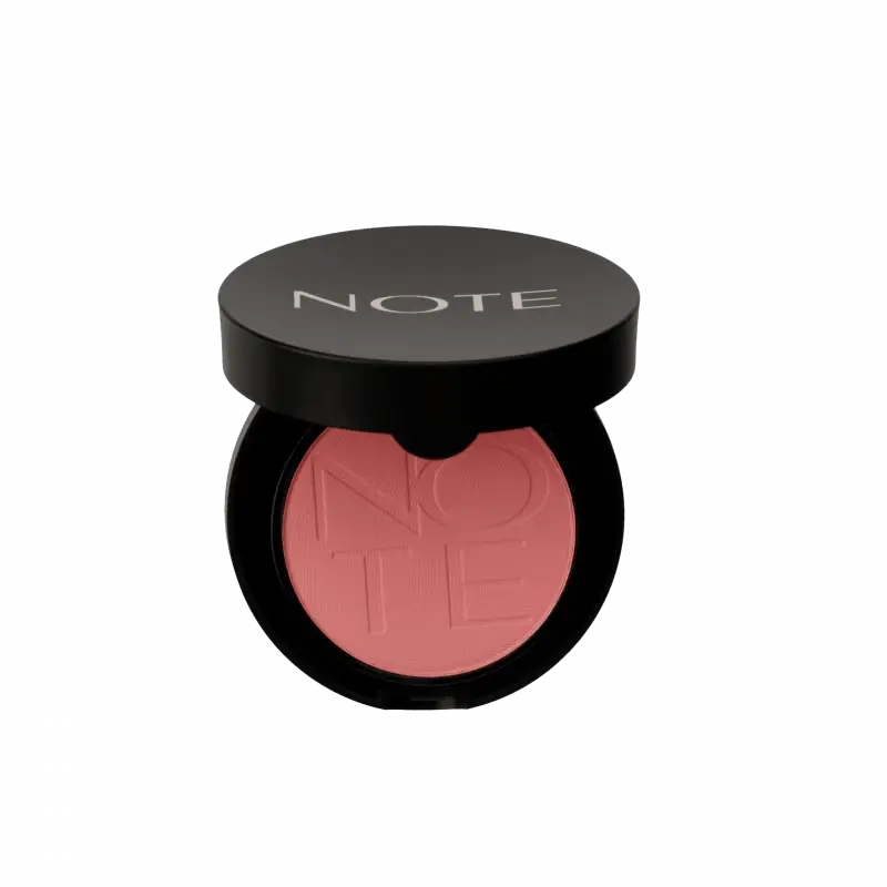 Note Luminous Silk Powder Blush – Multi Shades