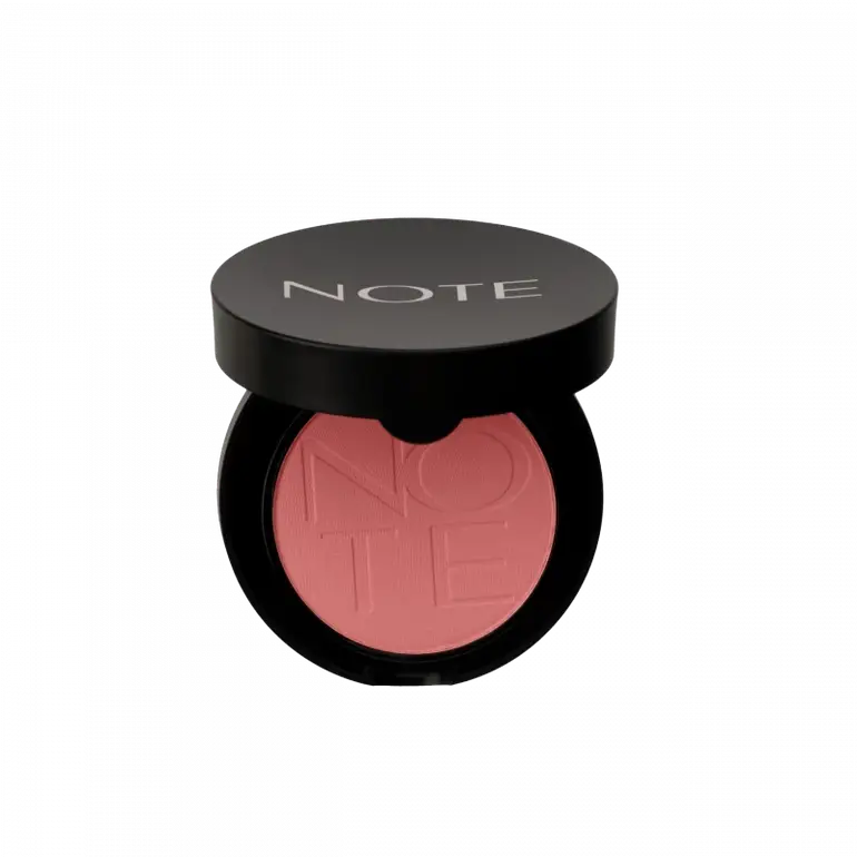 Note Luminous Silk Powder Blush – Multi Shades