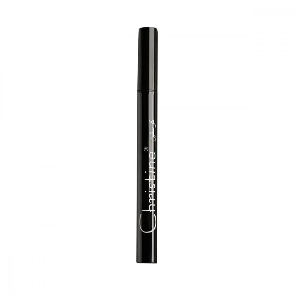 Christine, eyeliner pen, liquid eyeliner, waterproof, CH022