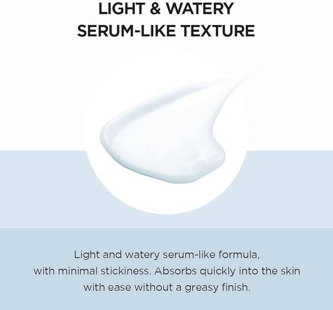 Skin 1004, Centella Sunscreen Serum, Water Resistant SPF 50