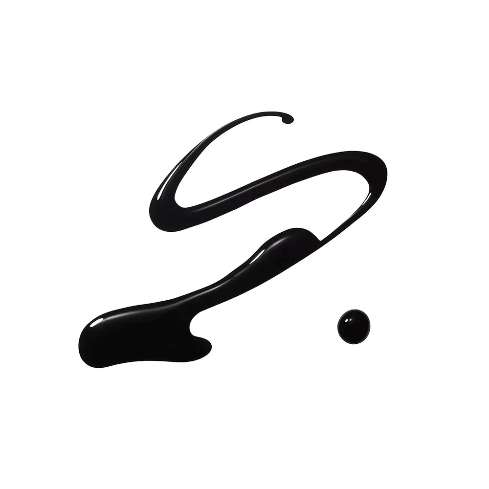 By Mario, Liquid Eyeliner Pencil, Master - Super Black