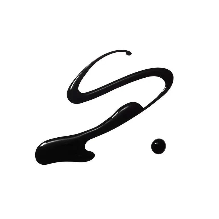 By Mario, Liquid Eyeliner Pencil, Master - Super Black